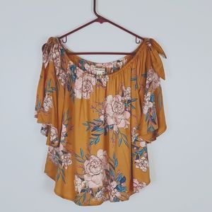 Billabong blouse